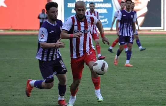 Arguvanspor Karadeniz'de boğuldu