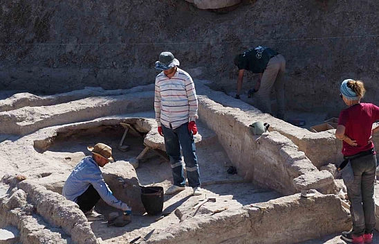Malatya'da Tarihi Evler Gün Yüzünü Çıkarıldı!