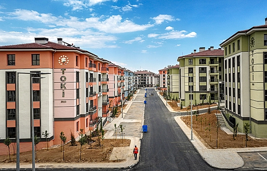 Asrın Felaketi Sonrası Malatya'da 79 Bin 660 Konut ve İş Yeri Teslim Edildi