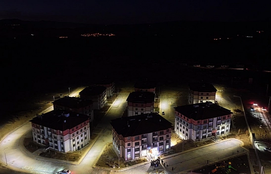 Asrın inşasında sona gelindi: Malatya'da teslimler bitiyor