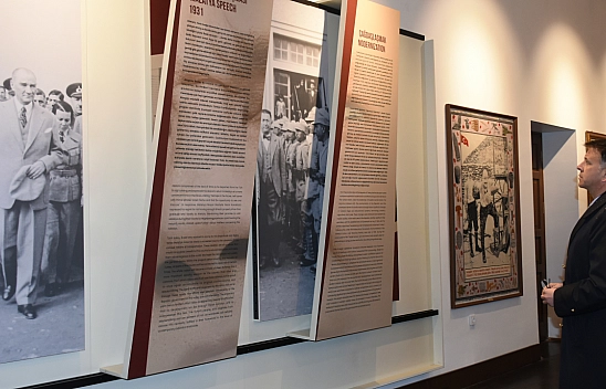 Atatürk'ün Malatya'ya gelişinin 94. yıl dönümü