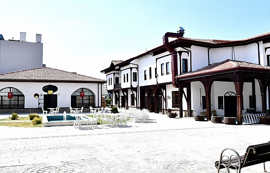 Atıl durumdaydı: Tarihi Kerpiç Evler Malatya'nın yeni kültür durağı oluyor