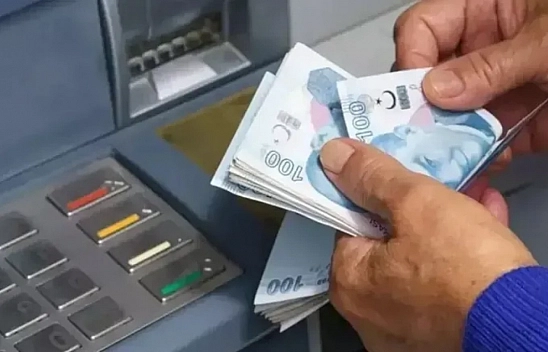 ATM'lerde Para Çekme Limiti Güncellendi: Artık O Miktarda Para Çekilebilecek!