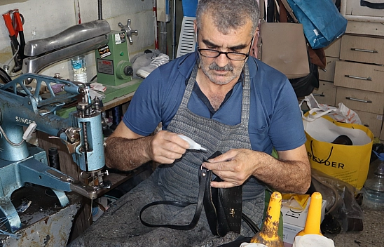 Ayakkabı tamirciliği mesleği ölüyor