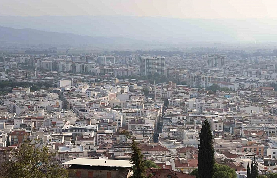 50 bin yapı denetlendi