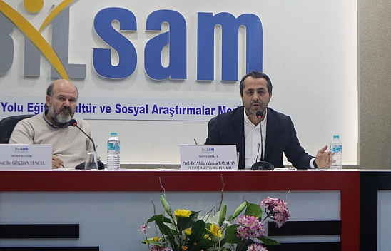 Malatya Çarşı Projesinde Vekili Tehdit Etmişler!