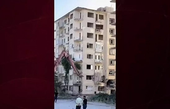 Gerçek Sonradan Anlaşıldı: Malatya'nın O Görüntüleri İstanbul Diye Paylaşılmış
