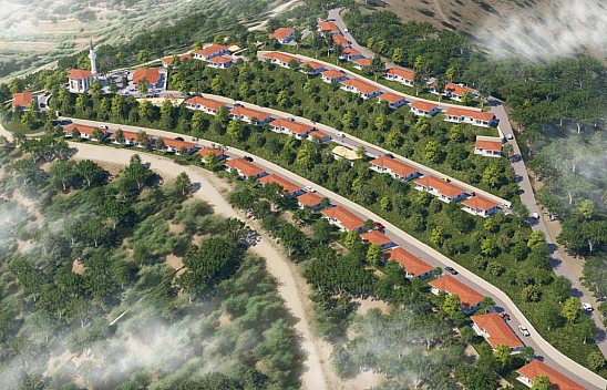 Bakan Açıkladı: 11 ilde inşa çalışmaları başlayacak