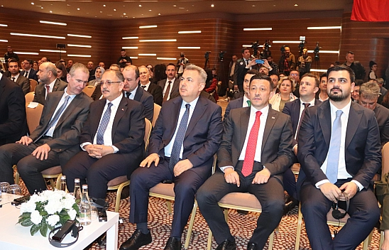 Bakan açıkladı! 2.5 milyon TL destek!