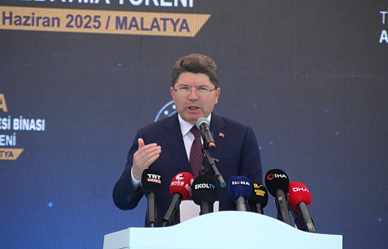 Bakan açıkladı: Davaların 3'te biri Malatya'dan!