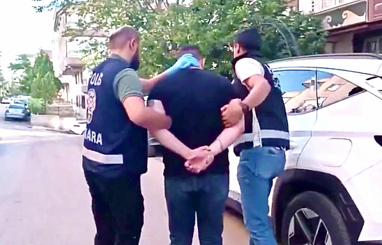 Bakan Açıkladı! Sokak Çetelerine karşı 48 operasyon düzenlendi