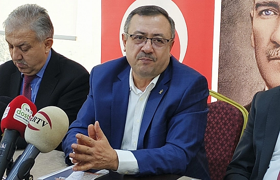 Bakan'dan Malatya İçin Birlik Çağrısı: 'Elazığ, Diyarbakır, Kayseri Gibi Olalım'