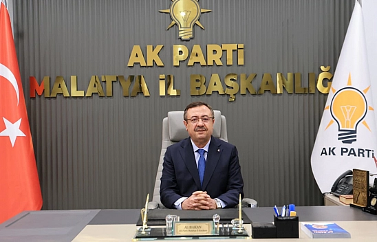 Bakan'dan Mevlit Kandili mesajı