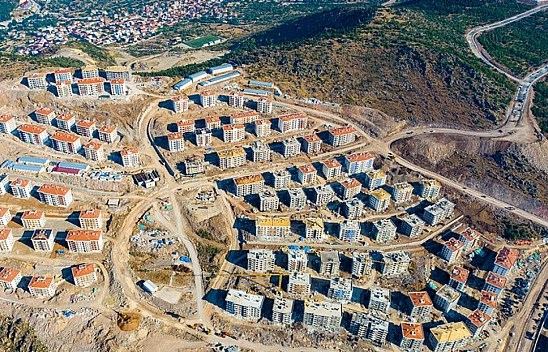 Bakandan rezerv alan açıklaması! Kimse hak kaybına uğratılmadı!