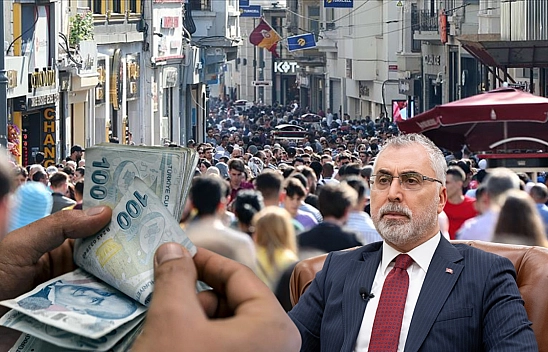 Bakan Işıkhan müjdeyi verdi: Bayram öncesi hesaplara yatırılacak!