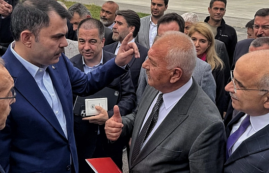 Bakan Kurum'dan Malatya'daki belediyeye müjde: 500 bin euro kredi ve hibe desteği desteği!