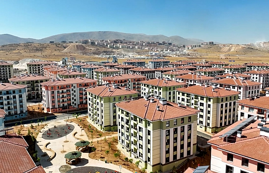 Bakan Kurum duyurdu: Türkiye'nin en büyüğü Malatya'da