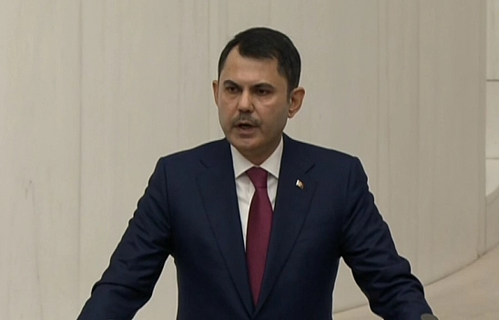 Bakan Kurum 'Malatya'da sınandık!'