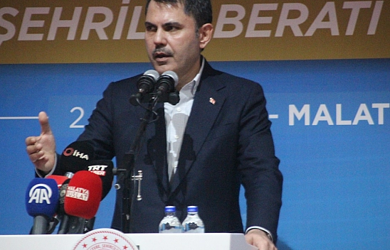 Bakan Kurum: Vatandaşın Sesine Kulak Vereceğiz!