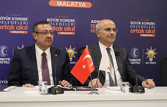 Bakan, Malatyalıları Ankara'ya Davet Ediyor!