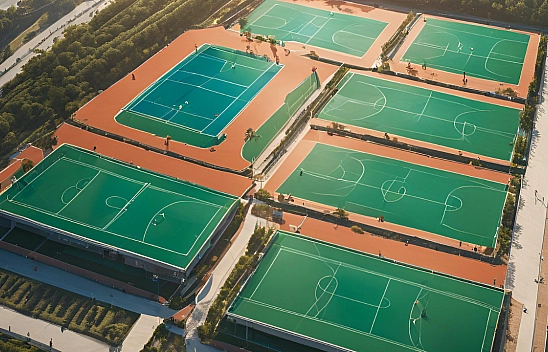 Bakan Müjdeyi Verdi! Malatya'da O Bölgeye Spor Tesisi Yapılacak!