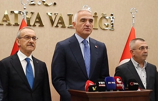 Bakan tarih verdi: Malatyalılar yeniden eserlerine kavuşuyor!