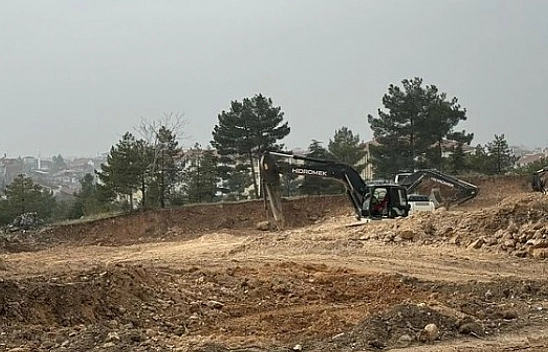 Bakan Tunç, temel atmaya geliyor