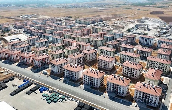 Bakan Uraloğlu açıkladı: Malatya'ya 45,4 kilometrelik yol