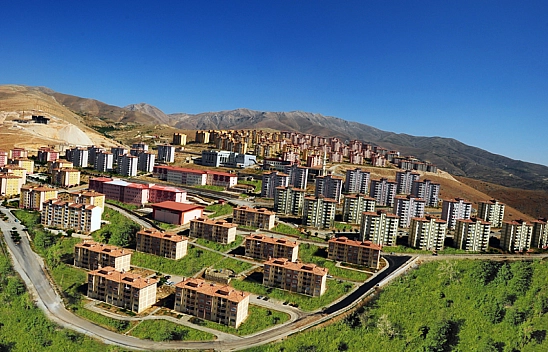 Bakandan Malatya açıklaması!  İlçelerin yüzü gülecek!