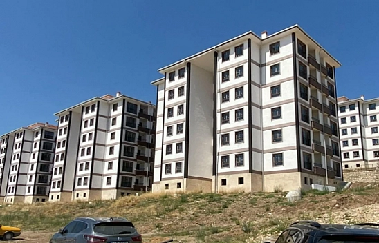 Bakandan Kiracılara Müjde: Malatya'ya Sosyal Konut Geliyor…
