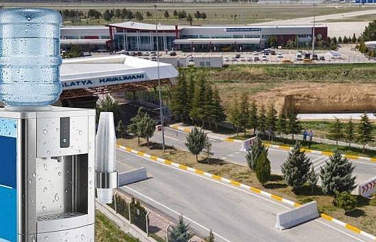 Bakanlık duyurdu: Malatya Havalimanında artık ücretsiz olacak