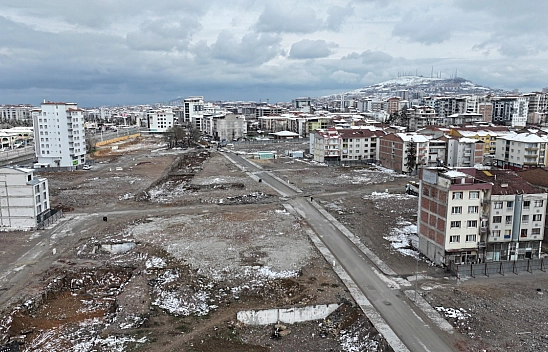 Bakanlık Malatyalıların sesine kulak verdi |Akpınar'da konutların planı değişiyor…