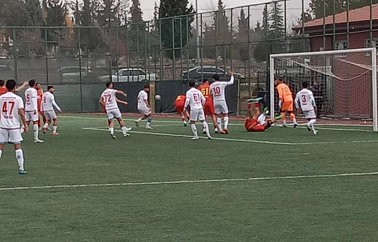 Malatyaspor lidere direnemedi