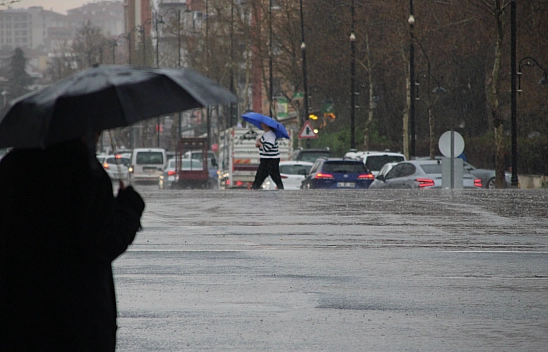 Balkanlar üzerinden Malatya'ya geliyor: Kuvvetli yağacak!