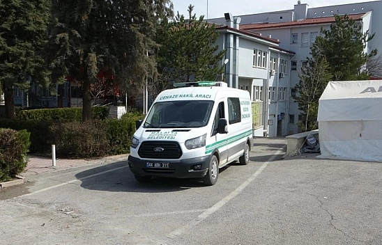 Malatya'da Barakada Yalnız Yaşayan Genç Adam Ölü Bulundu