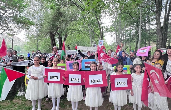 İlk durağı Malatya olan barış hareketinin sonraki durakları belli oldu!