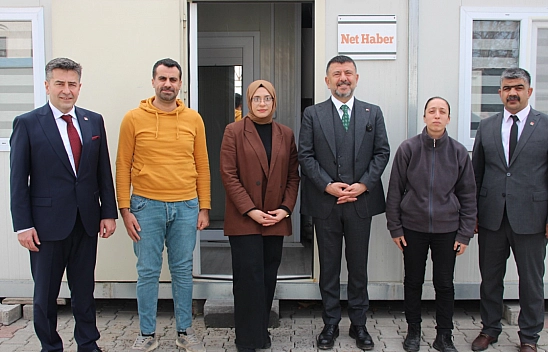 Basın demokrasinin temel taşı