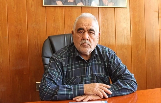 Başkan Alkan hayatını kaybetti!