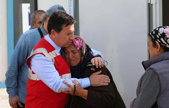 Başkan Aras, Malatya'ya geliyor