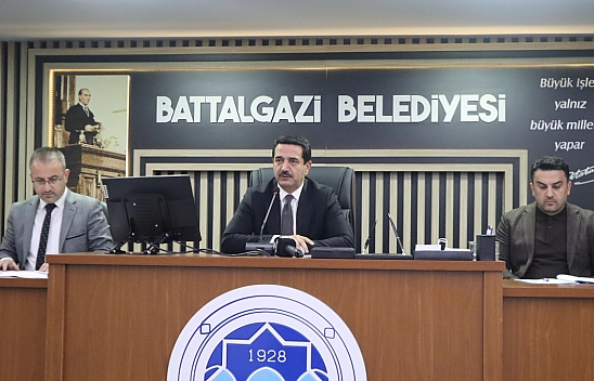 Başkan'dan Malatya Çarşısı'na övgü! Oscar'lık Film Olur!