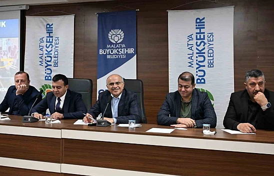 Malatya Büyükşehir'den Tarımsal Üretime Büyük Destek