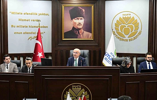 Malatya Örnek Gösteriliyor!