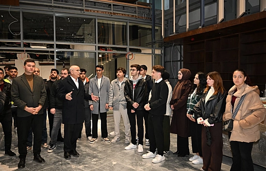 Başkan Er açıkladı! '20 Nisan'da tamamlanacak'