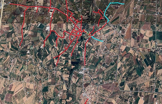 Başkan Er'den Malatya'ya dev yatırım müjdesi: 300 milyon TL'lik çalışma başlıyor…!