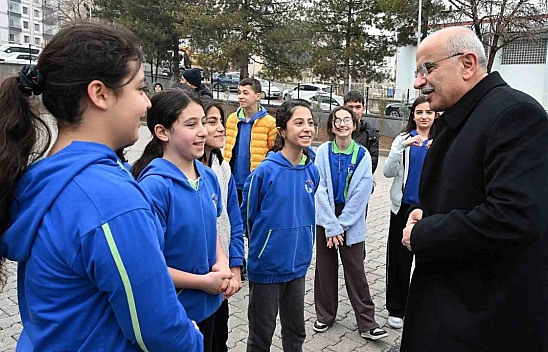 Malatya'ya 'Çocuk Köyü' yapılacak