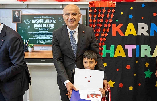 Büyükşehirden geleceğe yatırım