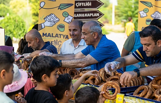 Başkan Er, Öğrencilerle Doğada Buluştu!
