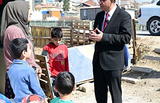 Malatya'da Kiracılara Müjde! 15 Bin Konut İnşa Edilecek