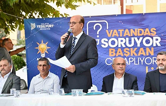 Karakavak sakinleri taleplerini sıraladı! İlhan Geçit söz verdi...