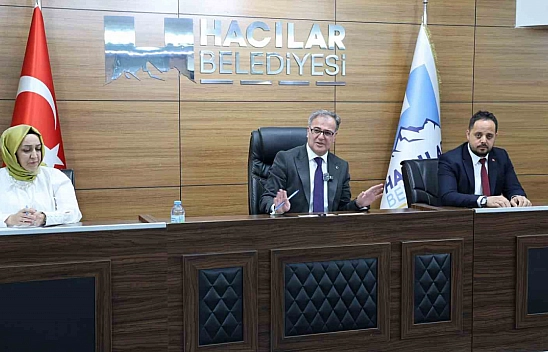 Hacılar'dan, YKS öğrencilerine müjde